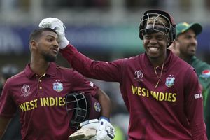 West Indies can be shockingly unpredictable
