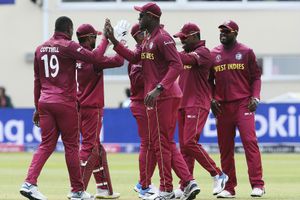 West Indies quicks rekindle memories of World Cup glory
