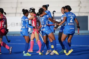 India women’s hockey team beats Japan 3-1 to win FIH Series Finals, PM Modi congratulates Rani Rampal-led side