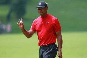 Tiger enjoys final round to challenge Memorial Tournament top 10