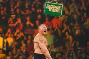 Brock Lesnar to cash-in MITB contract on WWE Raw, opponent revealed