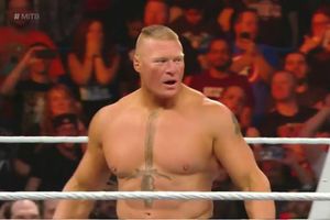 Potential spoiler on Brock Lesnar becoming new WWE champion