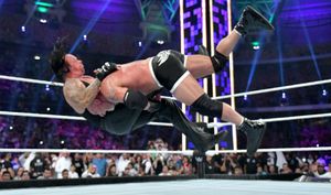 Revealed: Future plans for Goldberg in WWE