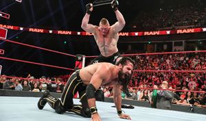 WWE Monday Night Raw results and highlights: June 3, 2019