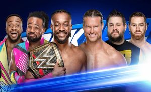 WWE Smackdown Live preview and schedule: June 11, 2019