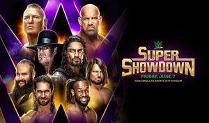 WWE Super ShowDown 2019: Preview, match card, start time and where to watch