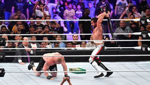 WWE Super ShowDown 2019 results and highlights