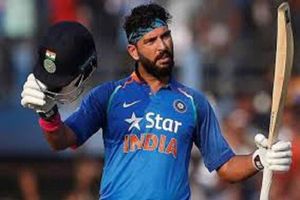 Would love to see a player like Yuvraj get a proper farewell: Kapil Dev