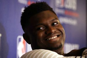 NBA Draft 2019: New Orleans Pelicans draft Zion Williamson with first pick
