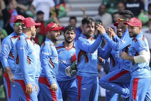 Afghanistan to play full 
