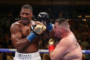Joshua 'one million per cent' taking Ruiz rematch, insists Hearn