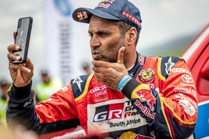 Silk Way Rally: Al Attiyah survives sandy opener