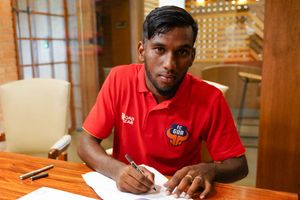 ISL Transfer Watch: FC Goa sign winger Alex Romario Jesuraj