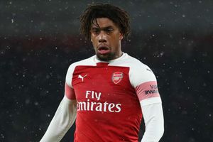 Zaha signing will add more stress - Iwobi ready to consider Arsenal future