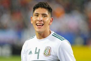 Ajax to sign Mexico international Edson Alvarez as Matthijs de Ligt replacement