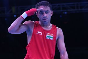 BFI announces squad for AIBA Men’s World Championships