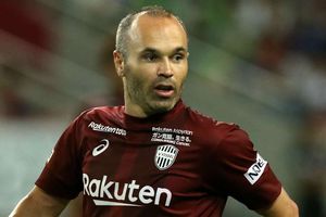 Iniesta has 'no regrets' over leaving Barcelona
