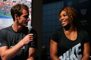 Andy Murray confirms Wimbledon partnership with Serena Williams