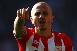 Manchester City bring back Angelino from PSV