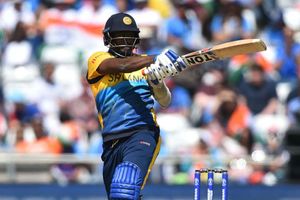 Sri Lanka Vs Bangladesh 3rd ODI: Mathews leads Sri Lanka's rout of Bangladesh