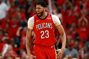 This is a historic moment – Lakers welcome Davis to LA