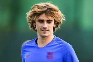 Griezmann to make Barcelona debut against Chelsea