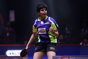 Ultimate Table Tennis 2019: Archana, Amalraj help Goa Challengers demolish RP-SG Mavericks Kolkata