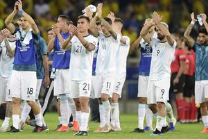 Argentina deserved to make Copa America final – Scaloni