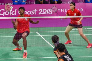 Thailand Open: Ashwini-Satwik shock Olympic silver medallists; Srikanth moves on