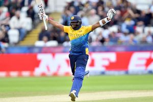 ICC World Cup 2019: Mathews' Pooran scalp rescues Fernando-inspired Sri Lanka