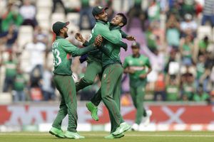 World Cup head-to-head: Bangladesh have beaten Pakistan only time they met each other