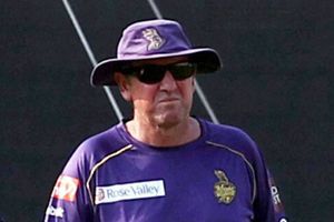 Trevor Bayliss appointed Sunrisers Hyderabad coach