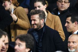 Beckham told me to take Newcastle job, claims Bruce
