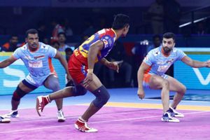 Pro Kabaddi League 2019: Dominant Bengal Warriors crush UP Yoddha by 48-17 in one-sided game