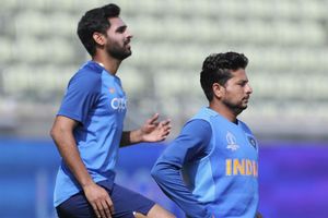 ICC World Cup 2019: India play 4 games in 10 days; Tight schedule adds to injury concerns