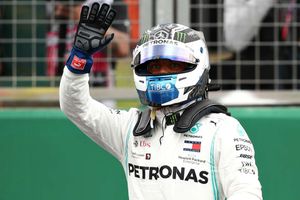 F1 Raceweek: Bottas will take title fight to Hamilton at British Grand Prix