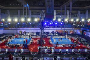 Indians not going out, foreigners might come in for Olympic boxing training