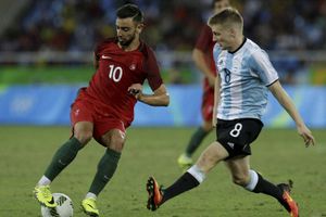 Portugal star Bruno Fernandes keen on Premier League move