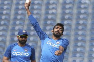 ICC WC 2019: Bumrah & Shami: India's pace twins striking fear in opponents