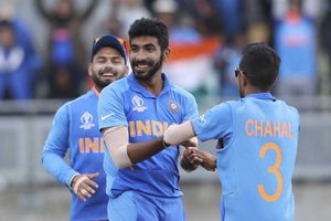 ICC WC 2019: Bumrah underlines role of practice to stay on top