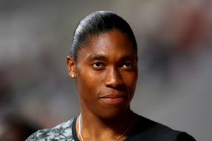 Semenya storms to Stanford victory in record time