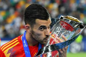 BREAKING NEWS: Real Madrid loan Ceballos to Arsenal