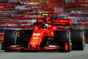 F1 Raceweek: Ferrari not expecting British GP challenge