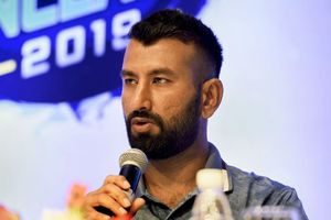 World Cup final was a bit unfair on New Zealand: Pujara