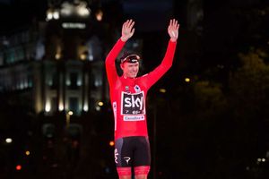 Froome awarded 2011 Vuelta title as Cobo is stripped of victory