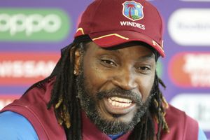 Gayle disappointed after Windies fail to reach World Cup semi-finals