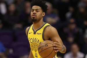 Quinn Cook excited about Los Angeles Lakers