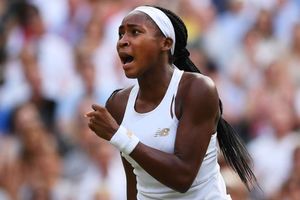 Wimbledon star Gauff: I hope Beyonce is watching!