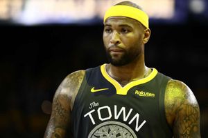 Busy Lakers sign Cousins & bring back Rondo