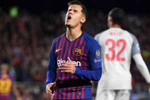 Manchester United move 'near impossible' for Coutinho